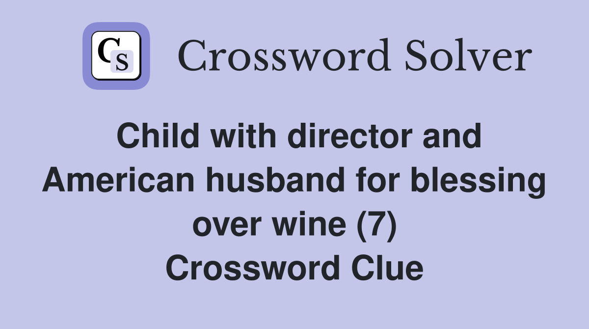 Child with director and American husband for blessing over wine (7